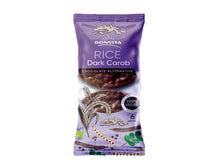 Bonvita Organic Dark Carob Rice Cakes 100 gram