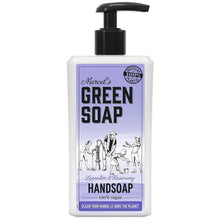 Marcels Green Soap Lavender & Rosemary Handsoap 250ml