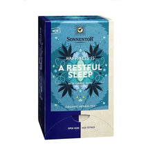 Sonnentor Organic A Restful Sleep Tea 18 Bags