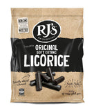 RJs Natural Soft Eating Liqourice 300g