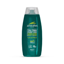 Australian Tea Tree Deep Cleanse Skin Wash 250ml