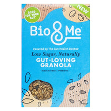 Bio & Me Low Sugar, Naturally Gut Loving Granola 360g