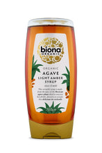 Biona Agave Light Syrup 500ml