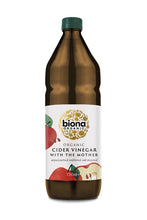 Biona Organic Cider Vinegar 750ml