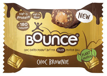 Bounce Ball Chocolate Brownie 40g