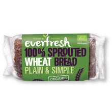 Everfresh Organic Sprouted Wheat Bread 400g
