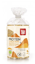 Lima Organic Chickpea Protein Cakes 100g