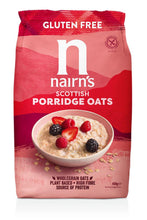 Nairns Gluten Free Porridge Oats 450G