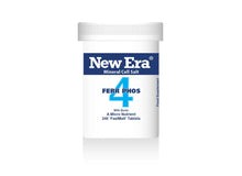 New Era Tissue Salts 4 Ferr Phos 240 Tabs