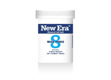 New Era Tissue Salts Mag Phos 240 Tabs