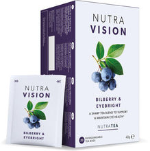 Nutra Tea Nutra Vision Tea 20 Bags