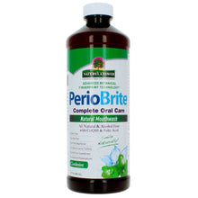 Natures Answer PerioBrite Alcohol Free Mouthwash 480ml