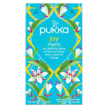 Pukka Organic Joy Tea 20 Bags