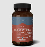 Terranova Red Yeast Rice Complex 50 Vegetarian Capsules