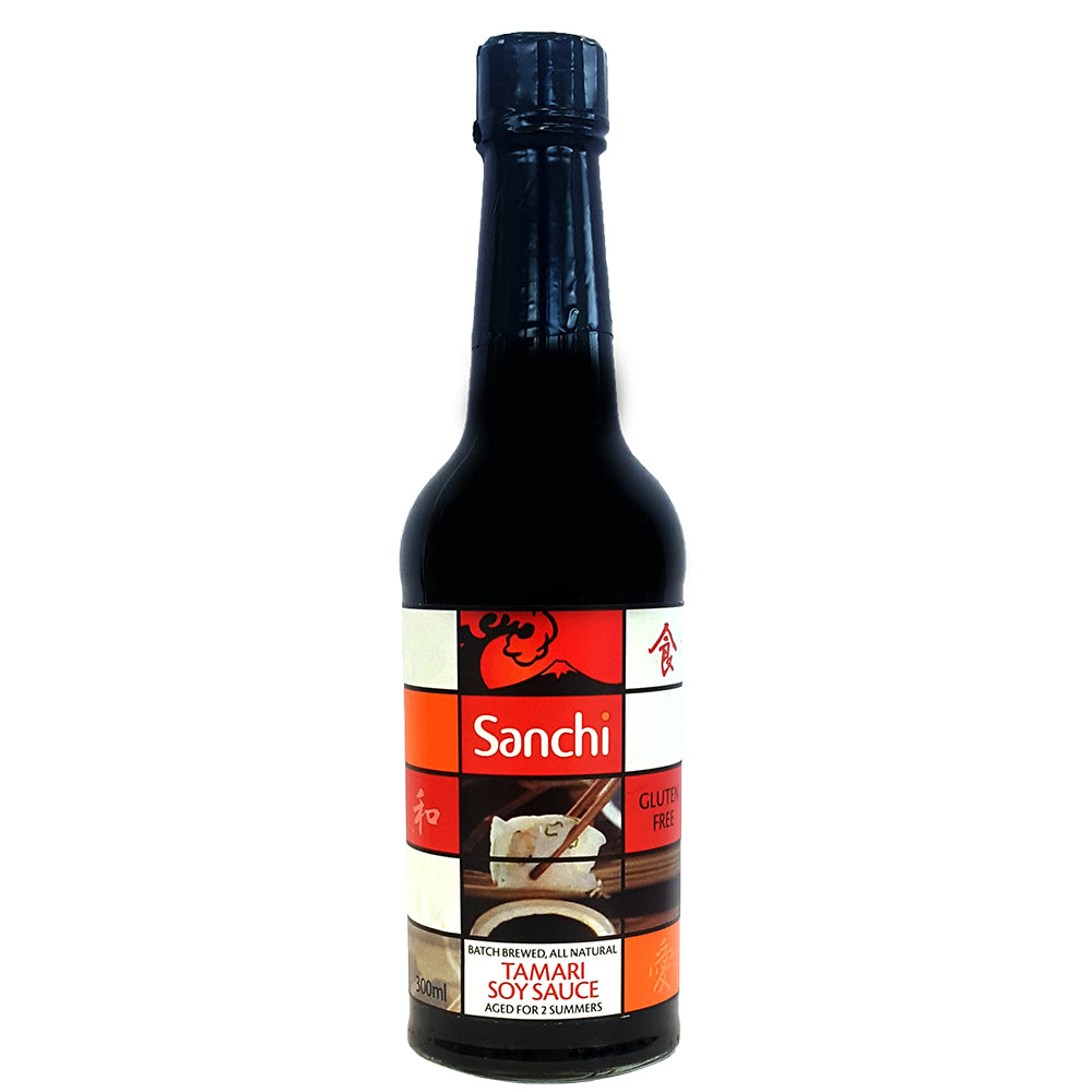 Sanchi Tamari Soy Sauce 300ml
