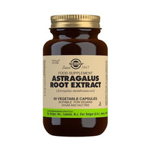 Solgar Astragalus Root Extract Vegetable Capsules 60