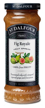 St Dalfour Fig Royale Spread 284g