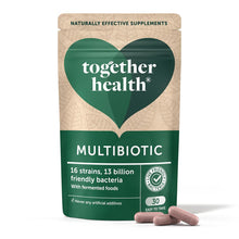 Together Multibiotic Food Supplement 30caps