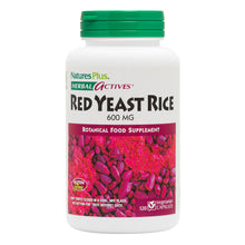 Natures Plus Red Yeast Rice 120 Capsules