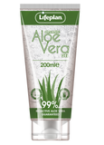 Life Plan Organic Aloe Vera Gel 200ml