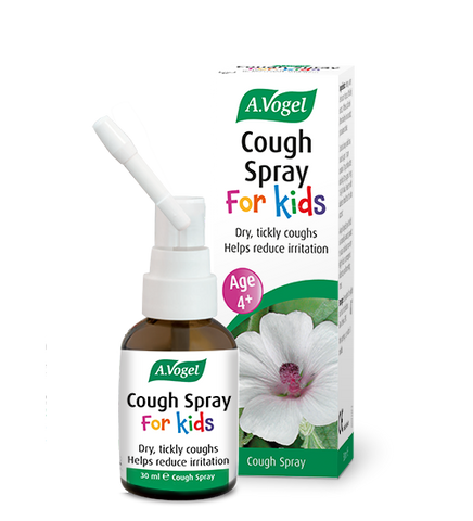 A Vogel Cough Spray for Kids 30ml