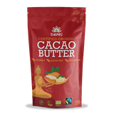 Iswari Organic Cacao Butter 125G