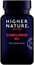 Higher Nature Starflower Oil 1000Mg 90 Caps