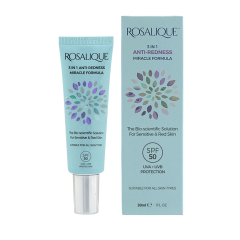 Rosalique 3in1 Anti Redness Miracle Formula 30ml