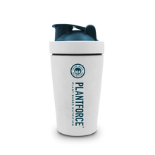 Third Wave Nutrition Plantforce Stainless Steel Shaker with Mixer Ball 500ml