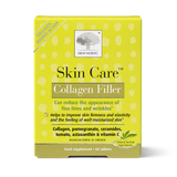 New Nordic Skin Care Collagen Filler 60 Tabs