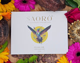 Saoró Premium Andean Ceremonial Cacao 250g