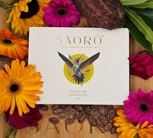 Saoró Premium Andean Ceremonial Cacao 500g