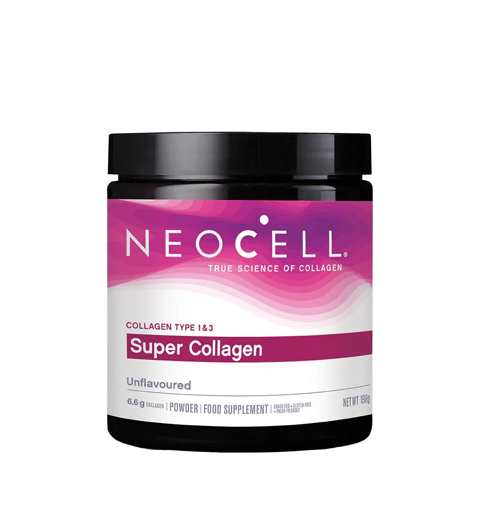 Neocell Super Collagen 6600mg Powder 200g