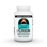 Source Natural L-Citrulline 500mg 120 Caps