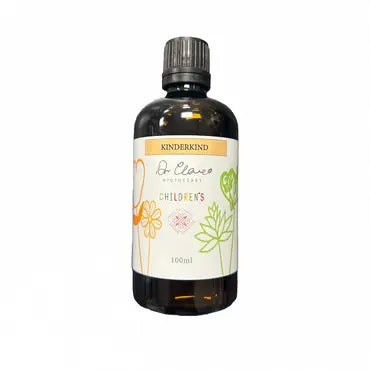 Dr Clare Kinderkind Children's Tincture 100ml