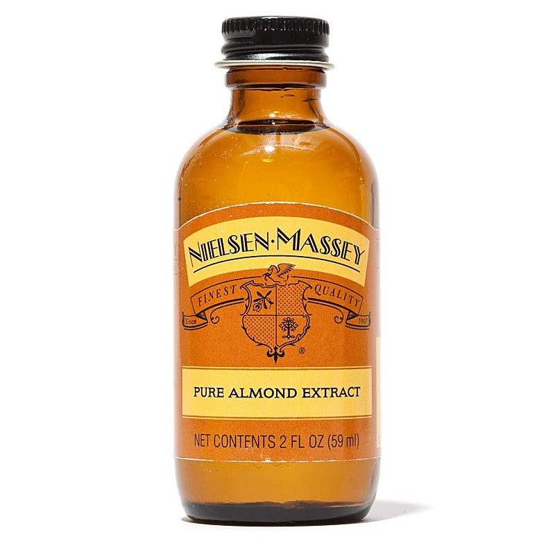 Nielsen Massey Almond Extract 60ml