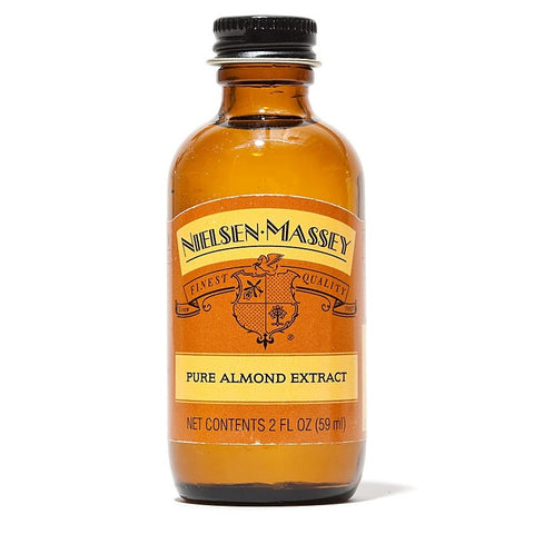 Nielsen Massey Almond Extract 60ml
