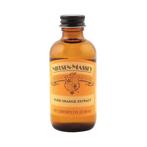 Nielsen Massey Pure Orange Extract 60ml