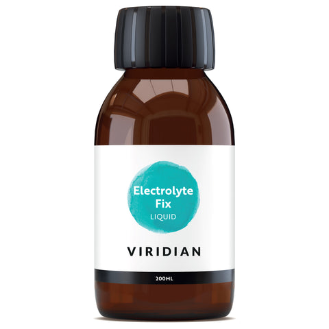 Viridian Electrolyte Fix Liquid 100ml