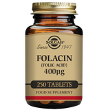 Solgar Folacin Folic Acid 400 UG 250 Tablets