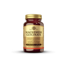 Solgar Magnesium Glycinate 60 Capsules