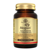Solgar Magtein Magnesium L-Threonate 60 Capsules