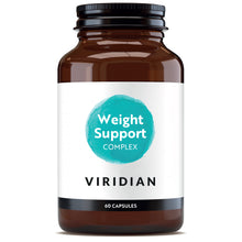 Viridian Weight Support Complex 60 Capsules - Natural Weight Management Support