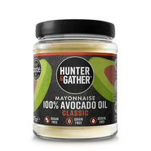 Hunter & Gather Avocado Oil Mayonaise 125g