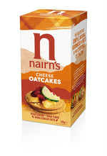 Nairns Cheese Oatcakes 200g