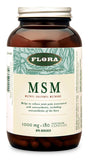 Flora MSM 1000mg 180 Caps