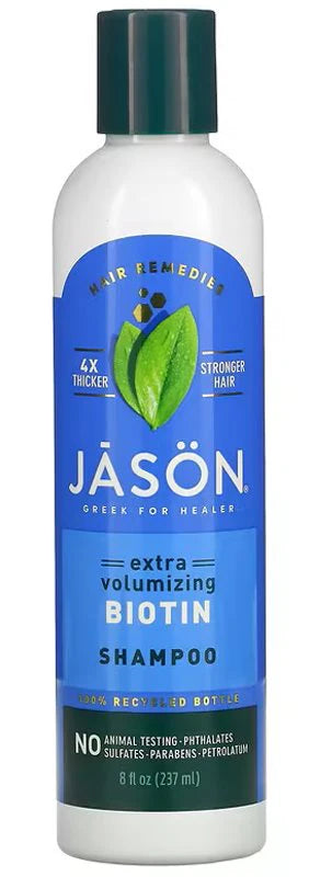 Jason Thin To Thick Extra Volume Shampoo