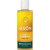 Jason Organic Vitamin E Oil 5000IU 118ml