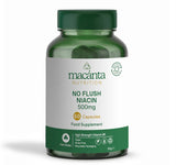 Macanta No Flush Niacin 500mg 60 caps