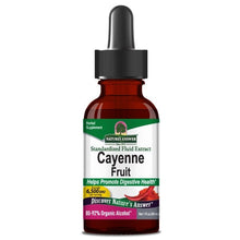Nature's Answer Cayenne Fruit Tincture 30ml